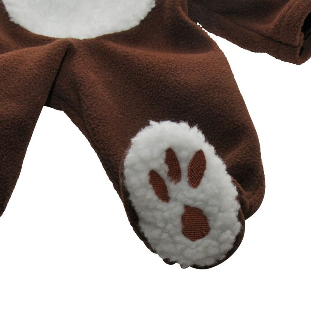 The Queen's Treasures 15 Inch Baby Doll Bear Sleeper Clothes Fits Bitty Baby - Picture 6 of 7
